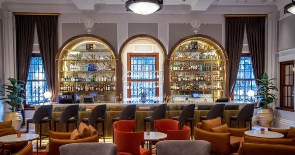 Taj Lobby Bar and Lounge