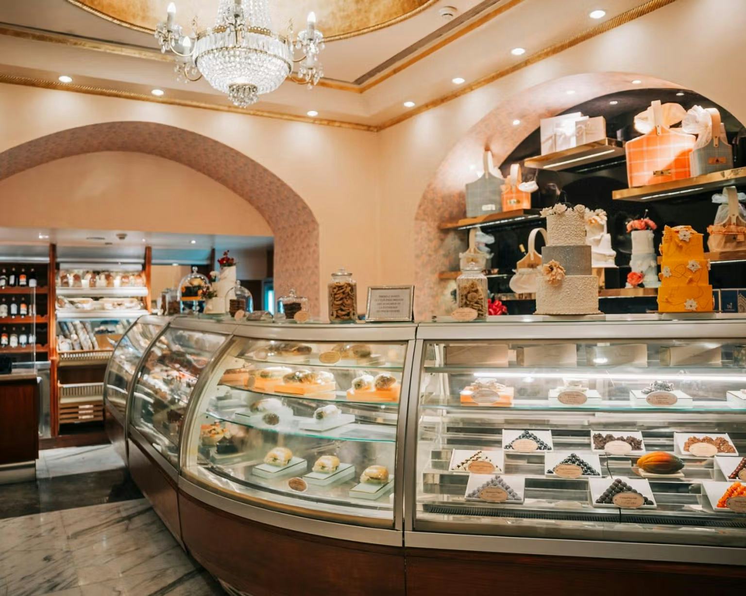 La Patisserie