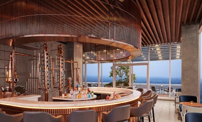 The Mangrove Bar