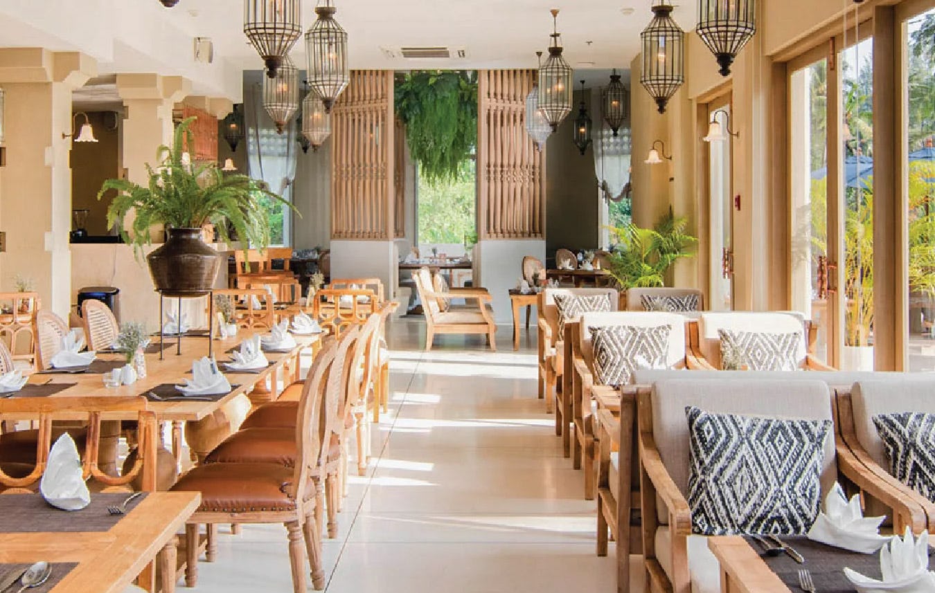 TAKOLA Thai Restaurant