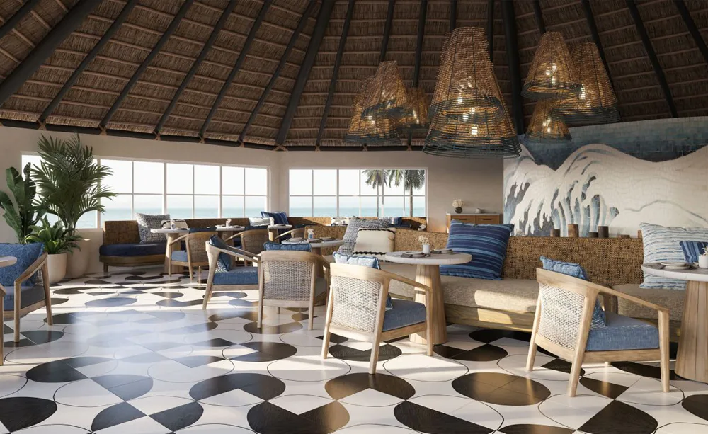 Caribbean Restaurant