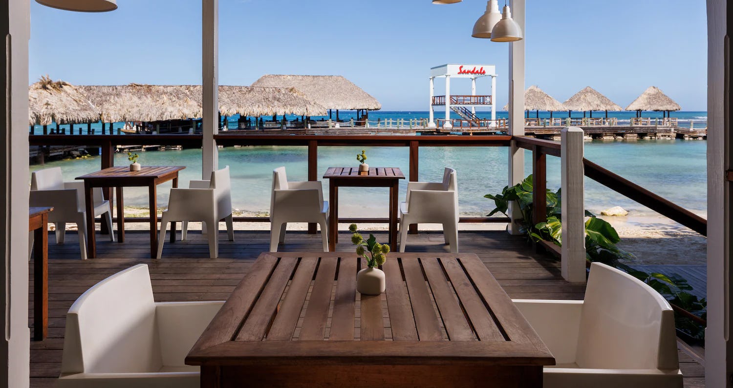 Tapas on the Riviera