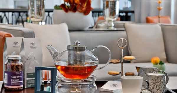 Tea Lounge International