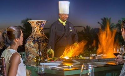 TEPPANYAKI