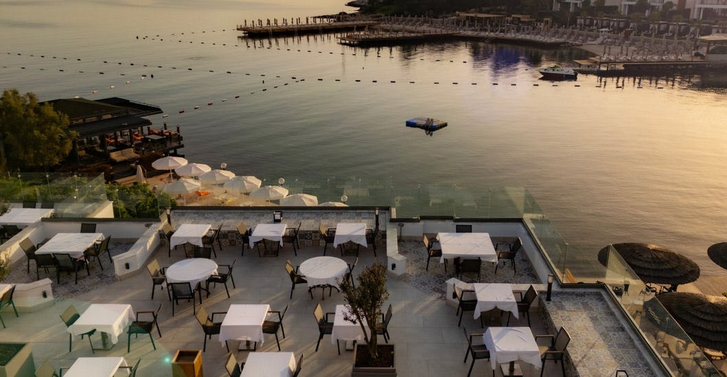 Teras Seafood A La Carte Restaurant