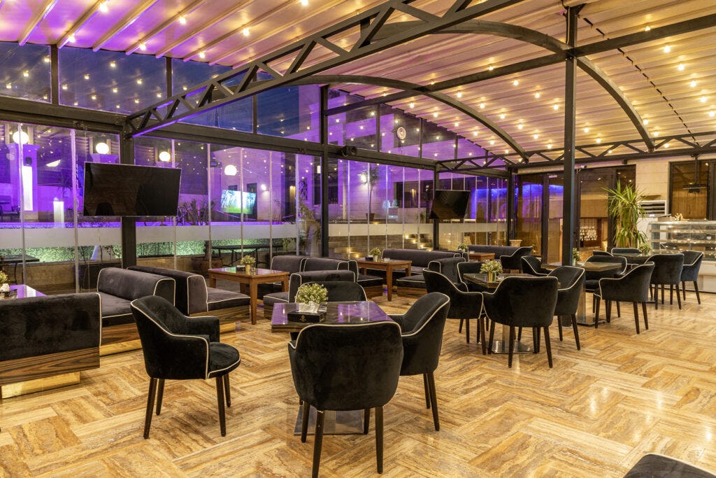 Harir Palace Terrace & Cafe