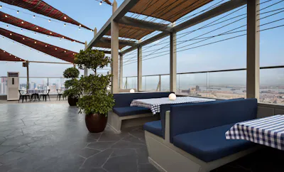 Terrasse @ 28 Beer Garden