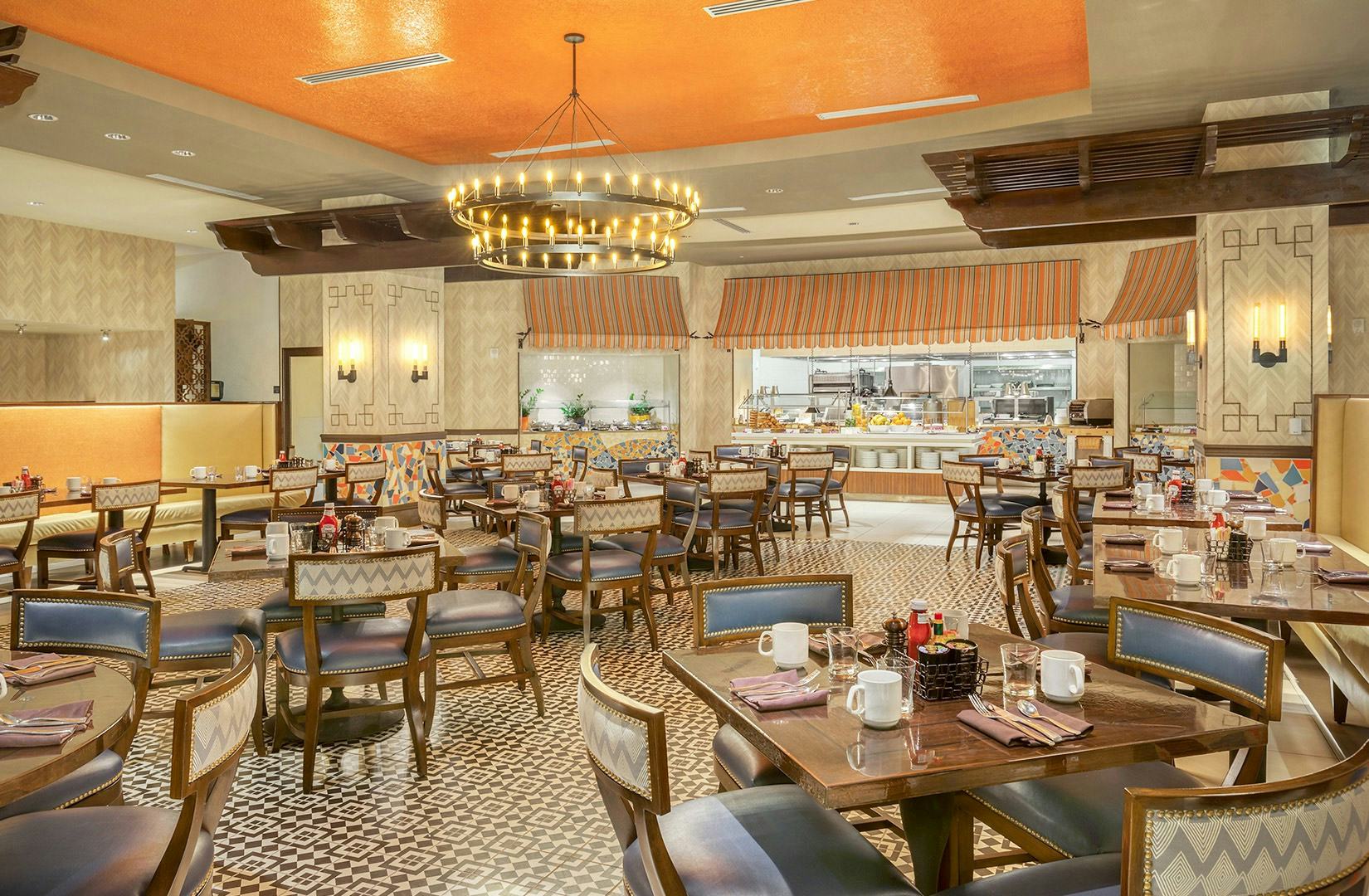 Tesoro Cove Family Fare