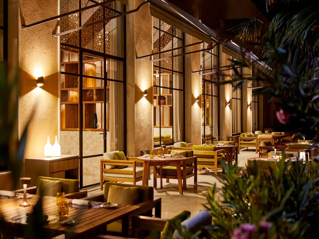 TFAYA – Brasserie Arabesque