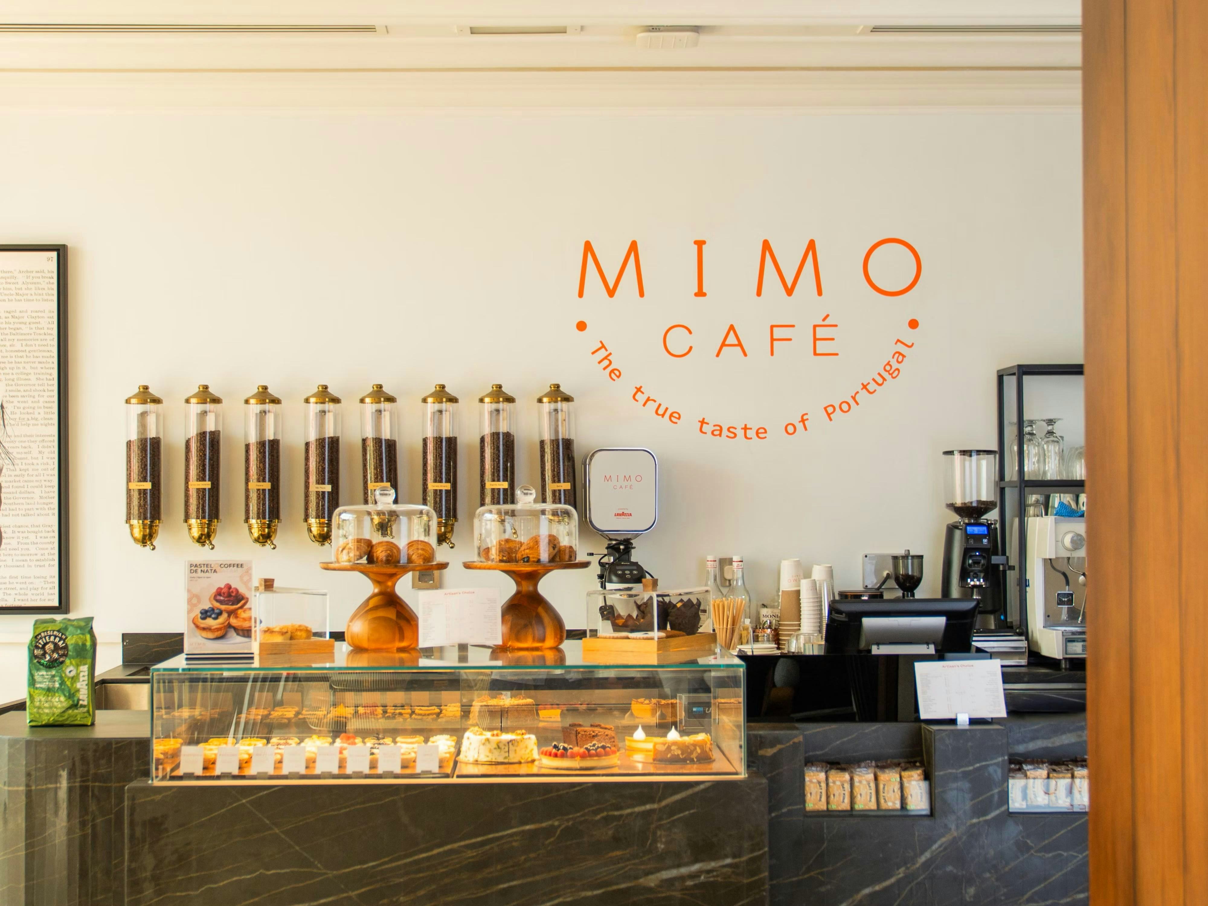 MIMO CAFÉ