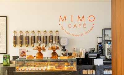 MIMO CAFÉ
