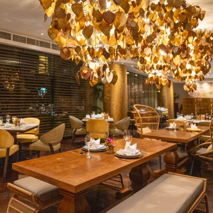 THAI THAI RESTAURANT