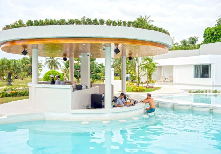 Sundip Beach Pool Bar