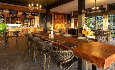 Ciao Pizza and Grill Restaurant