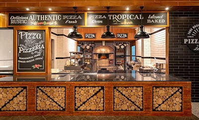 Ciao Pizza and Grill Restaurant