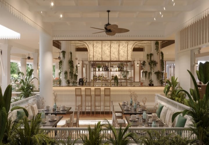 Ocean Rhyme – The freshest seafood & Thai cuisine