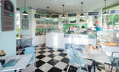 Sweet Talk - Ice Cream and Dessert Shop