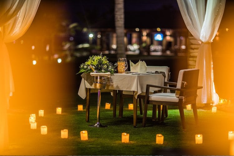 Private Dining Experiences