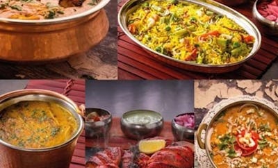 Copper Leaf Restaurant :