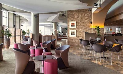 The Gallery Lobby Lounge :