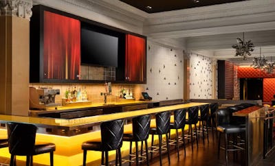 The Barnes Restaurant and Bar