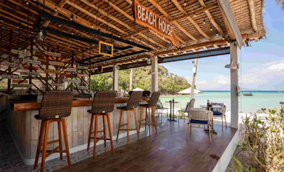 The Beach House Grill & Chill