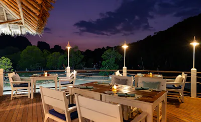 The Beach House Grill & Chill