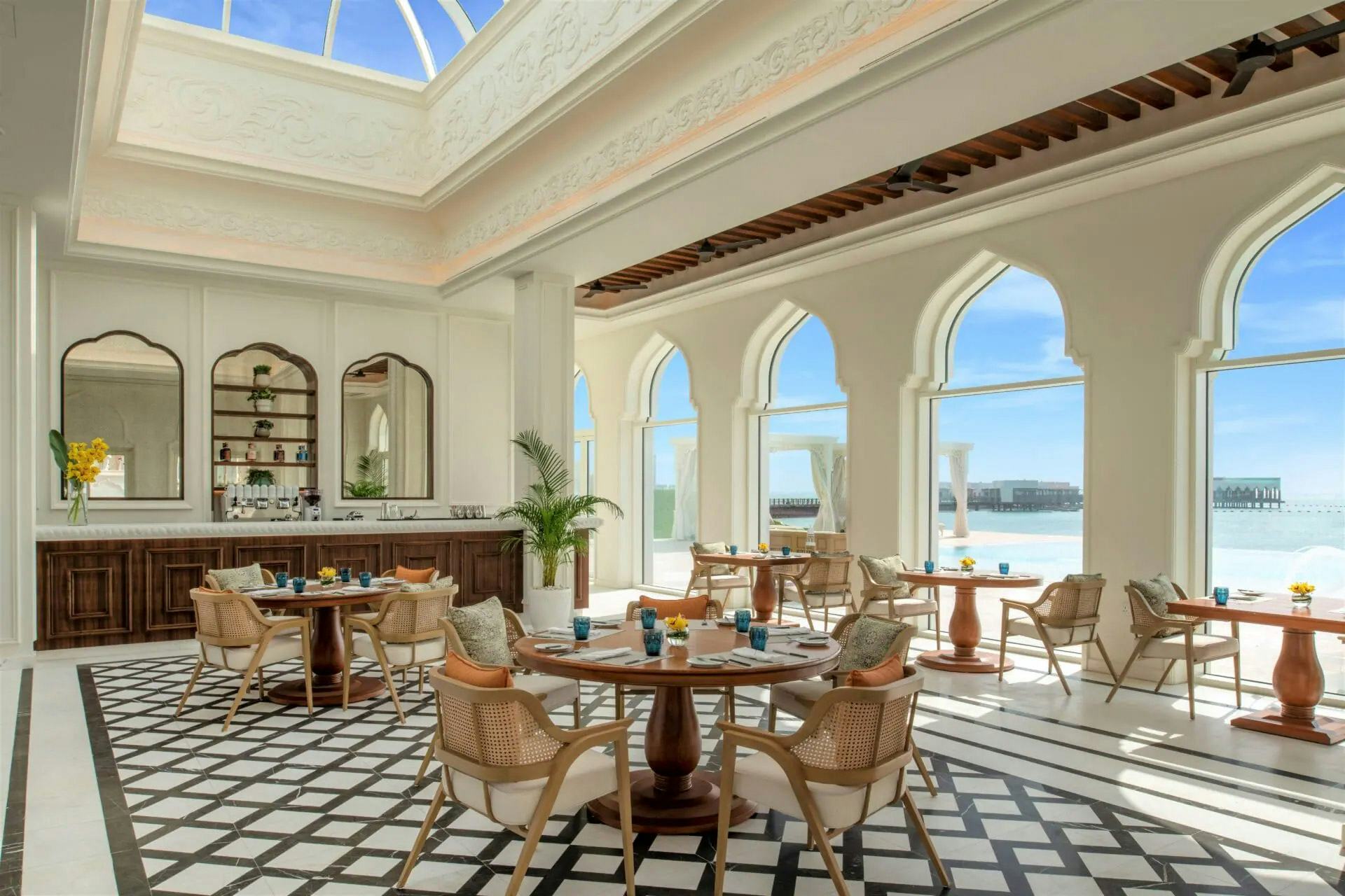 The Beach Restaurant