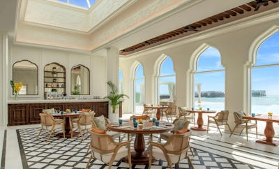 The Beach Restaurant