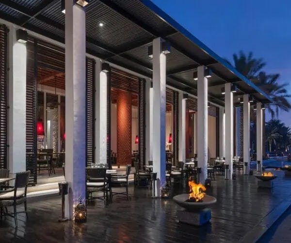 The Beach Restaurant