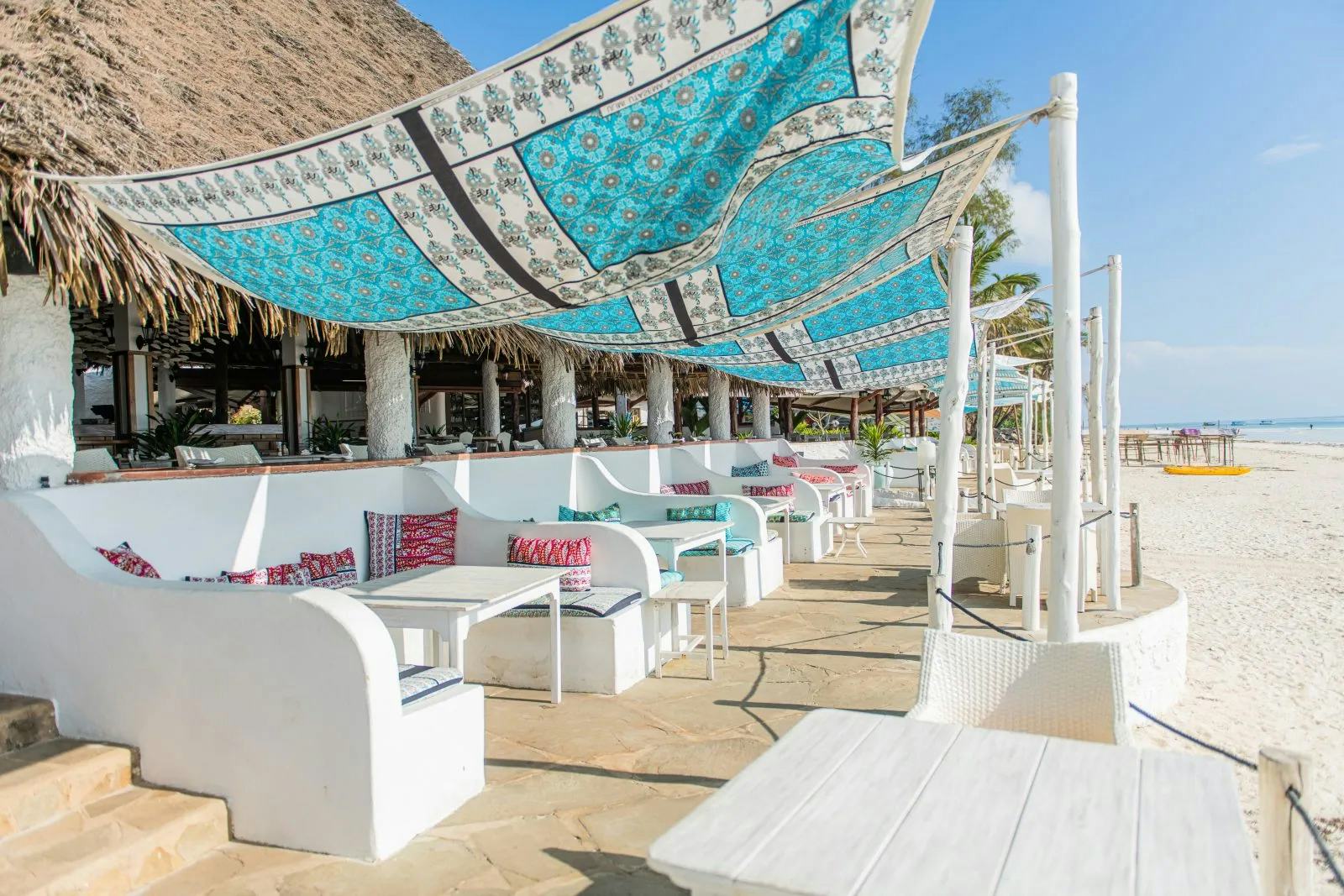 The best spot on Diani Beach