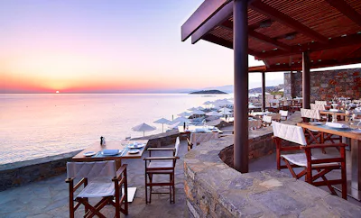 The Blue Bay All Day Restaurant & Bar