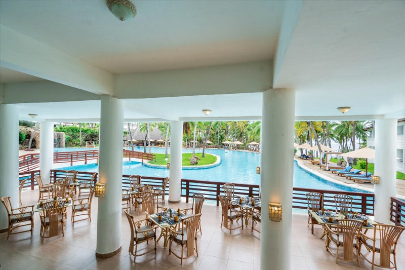 The Blue Lagoon Restaurant