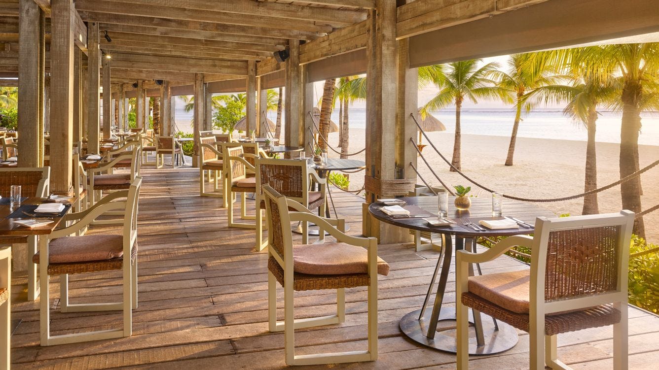 THE BOATHOUSE – AEGEAN BEACH GRILL