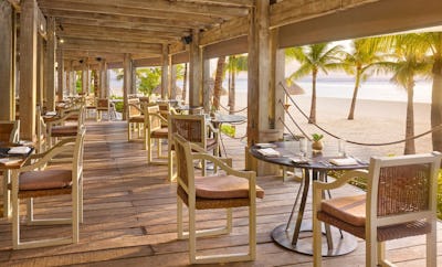 THE BOATHOUSE – AEGEAN BEACH GRILL