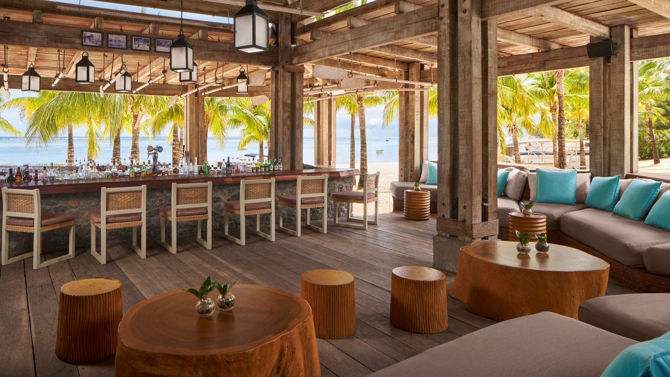 The Boathouse – Beach Lounge