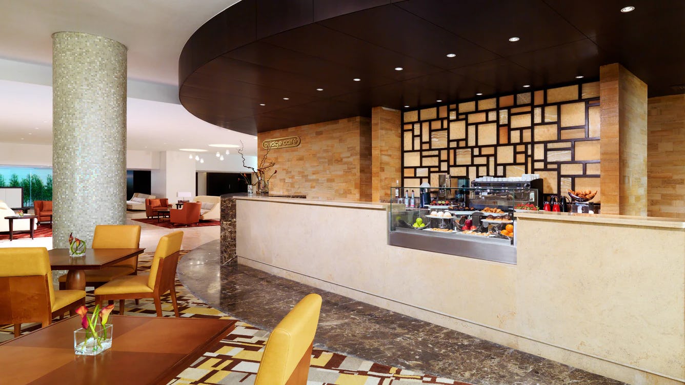 The Bridge - Lobby Cafe