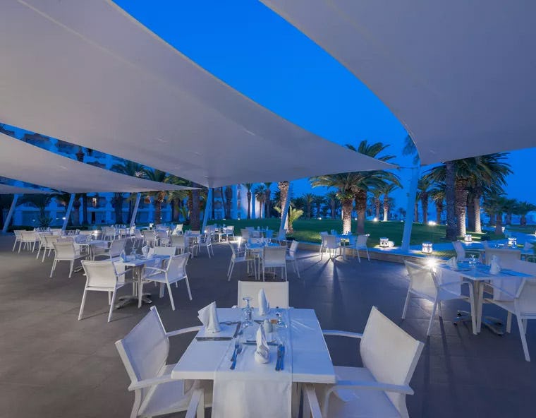 The Buffet Main Restaurant