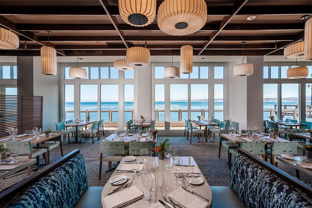 The C restaurant + Bar