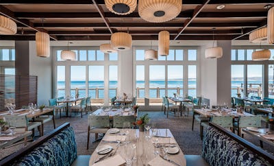 The C restaurant + Bar