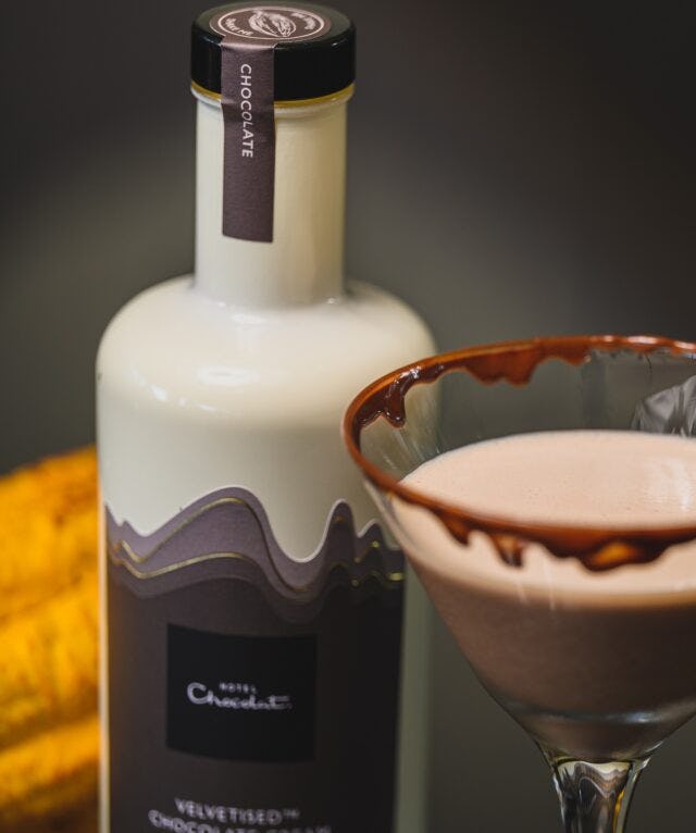 The Cacao Bar