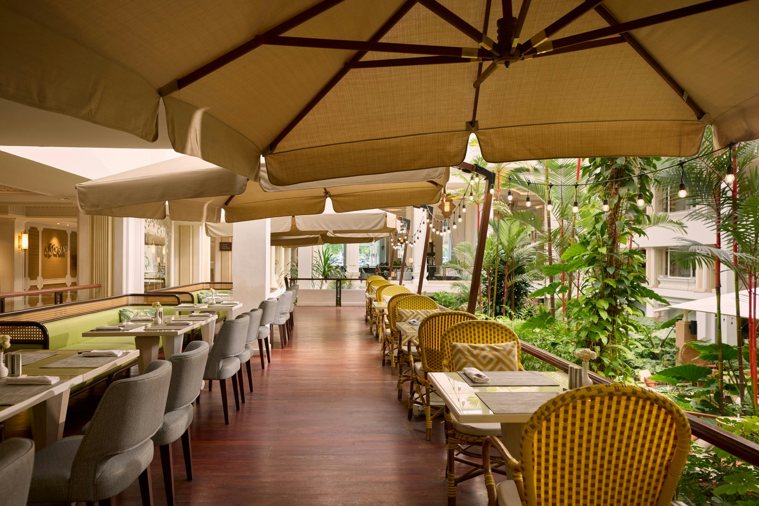 The Cascade Restaurant