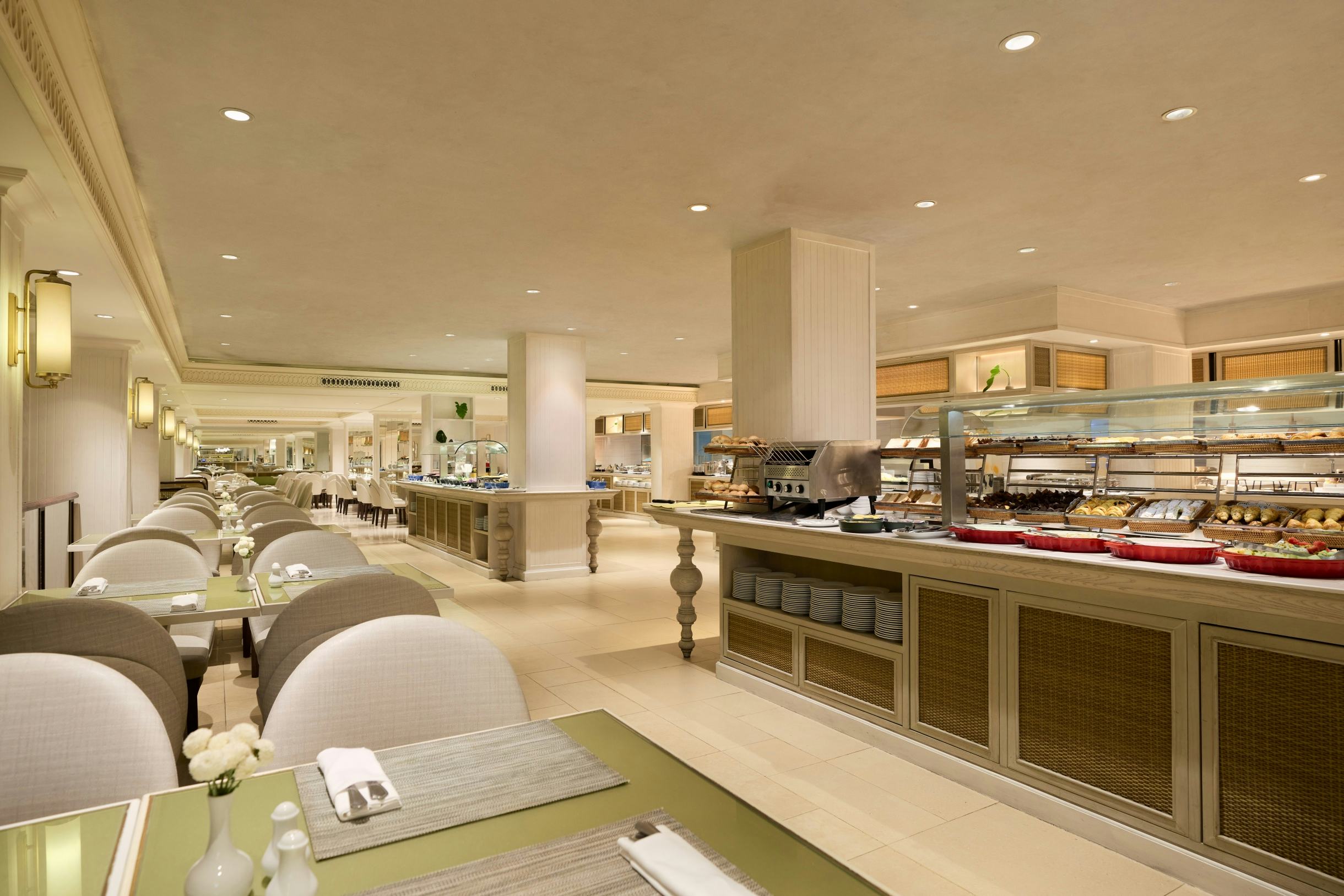 The Cascade Restaurant