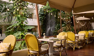 The Cascade Restaurant