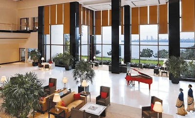 The Champagne Lounge