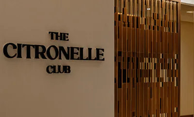 The Citronelle Club
