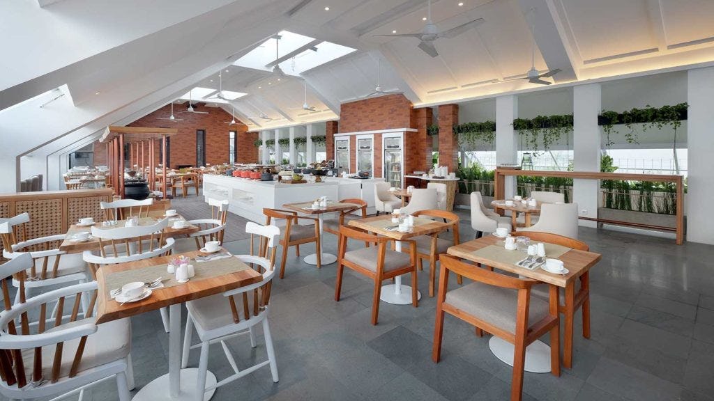 The Clubhouse Restaurant