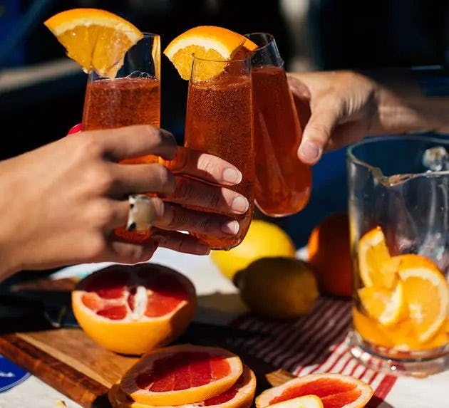 The Coast, facing the Atlantic Ocean