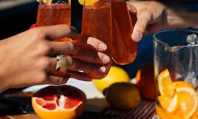 The Coast, facing the Atlantic Ocean