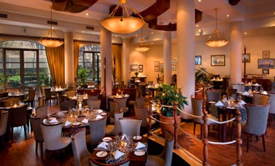 THE CLIPPER RESTAURANT